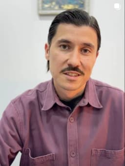 Алишер Мамадалиев