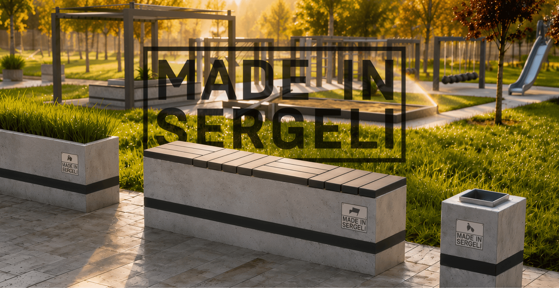 MADE IN SERGELI