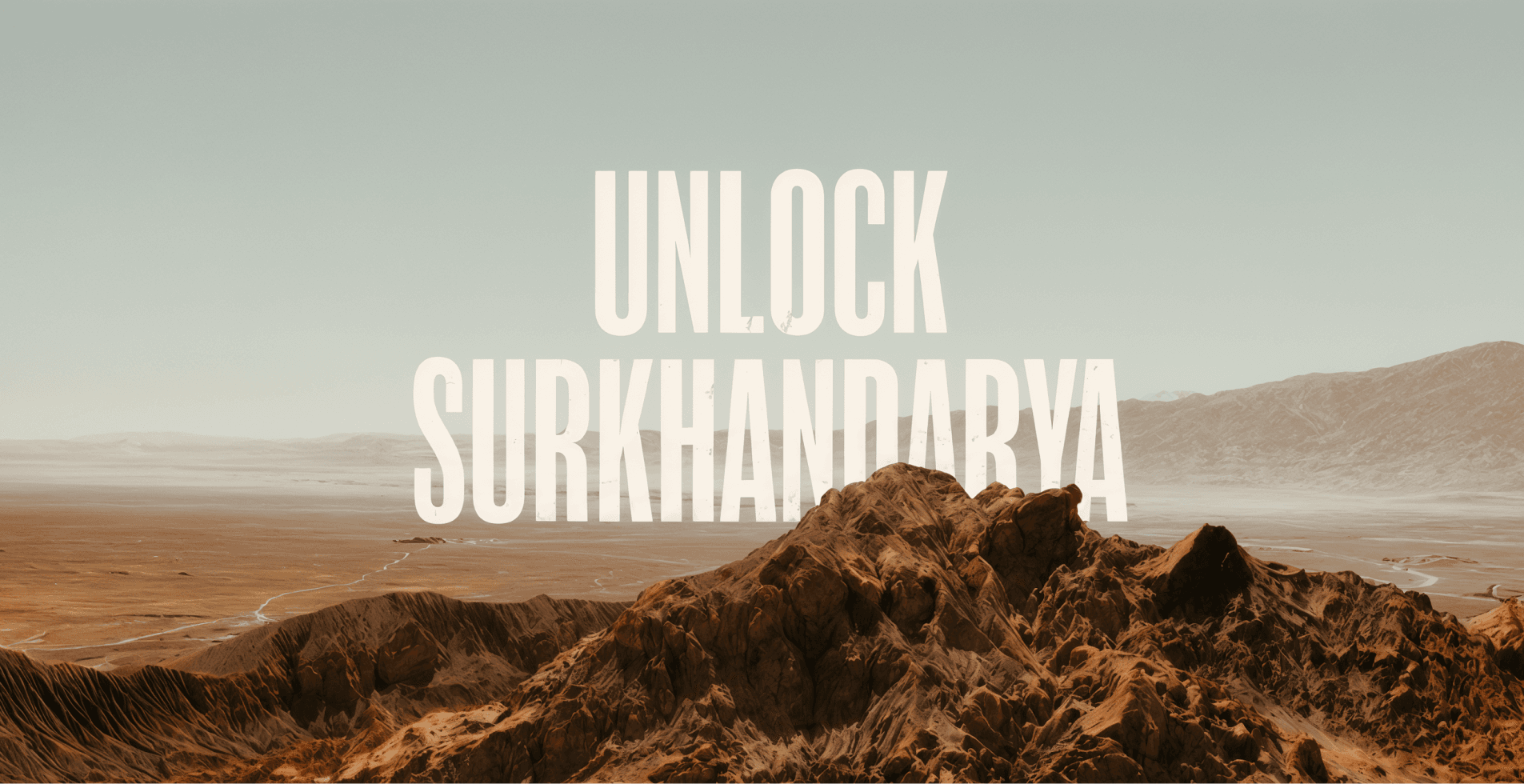 UNLOCK SURKHANDARYA